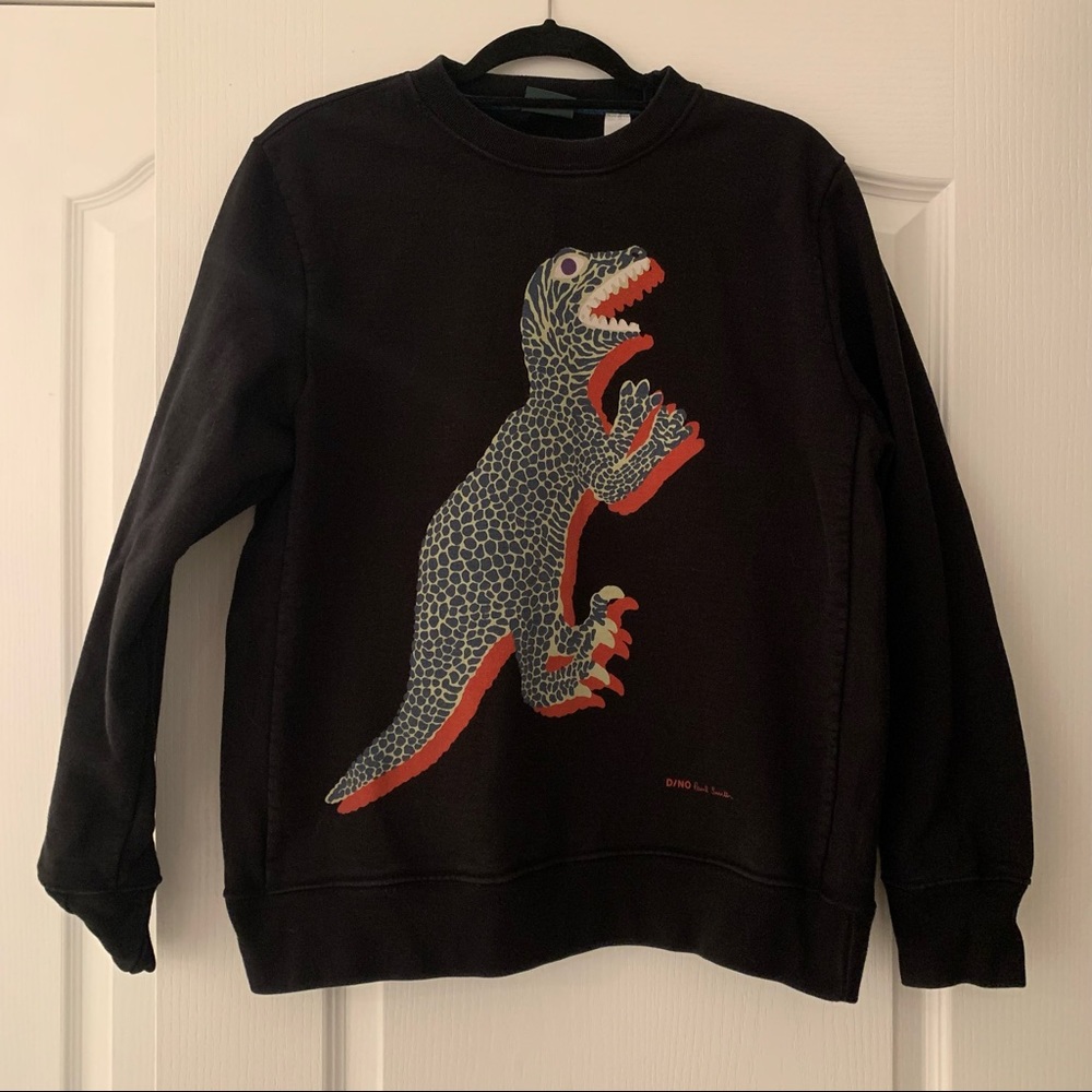 ⭐️Paul Smith Dino Sweatshirt